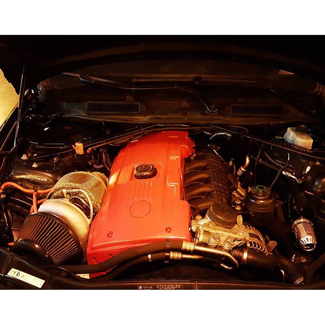 N54: Introducing JPworks BMW n54 top mount manifolds