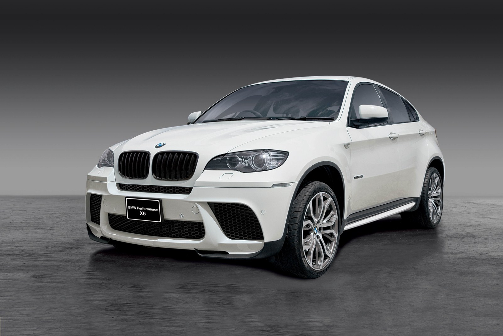 E71 X6 BMW E71 X6 Performance Parts Offering