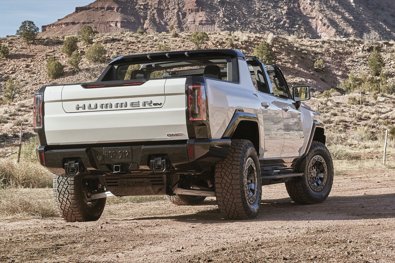 AddictEV Major EV Downside Over 9000 pound curb weight for the
